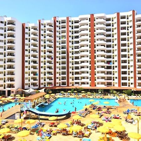 Algarve Ocean Garden Apartment Portimão Dış mekan fotoğraf