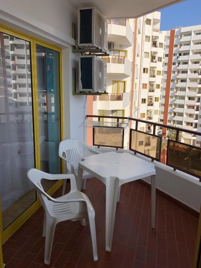 Algarve Ocean Garden Apartment Portimão Dış mekan fotoğraf