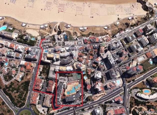 Algarve Ocean Garden Apartment Portimão Dış mekan fotoğraf
