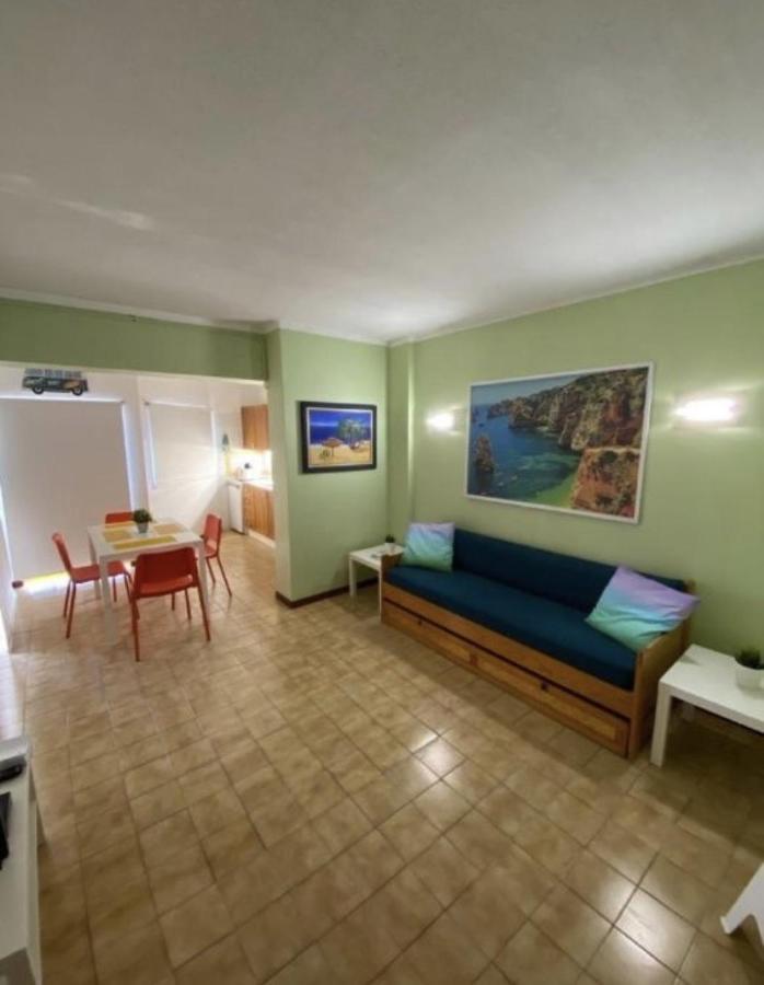 Algarve Ocean Garden Apartment Portimão Dış mekan fotoğraf
