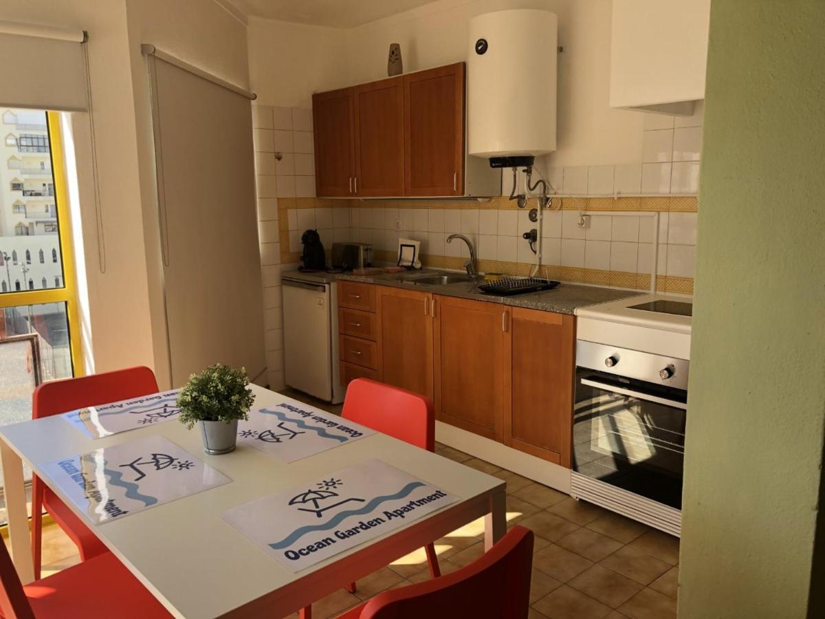 Algarve Ocean Garden Apartment Portimão Dış mekan fotoğraf
