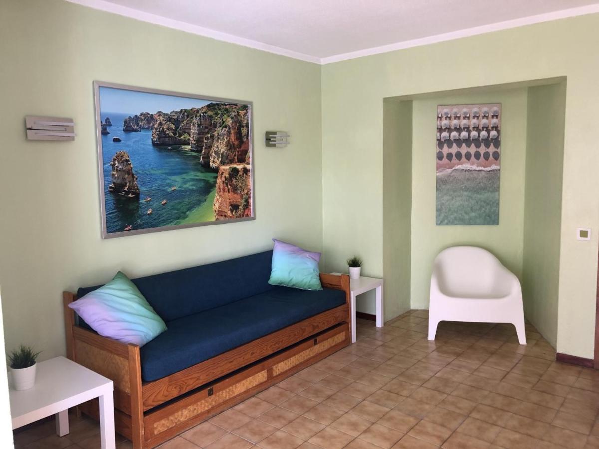Algarve Ocean Garden Apartment Portimão Dış mekan fotoğraf