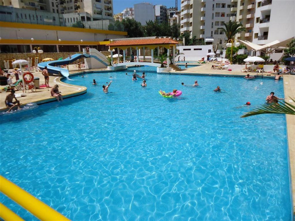 Algarve Ocean Garden Apartment Portimão Dış mekan fotoğraf
